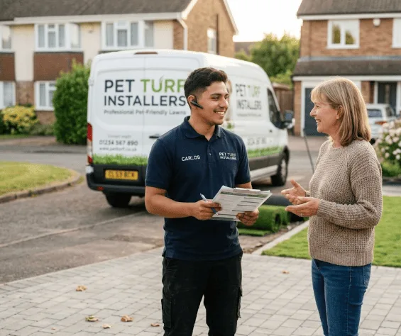 Pet Turf Installation St Louis Park, MN FAQs