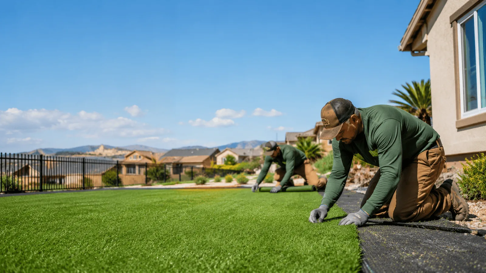 Pet Turf Installation in St Louis Park, MN near me